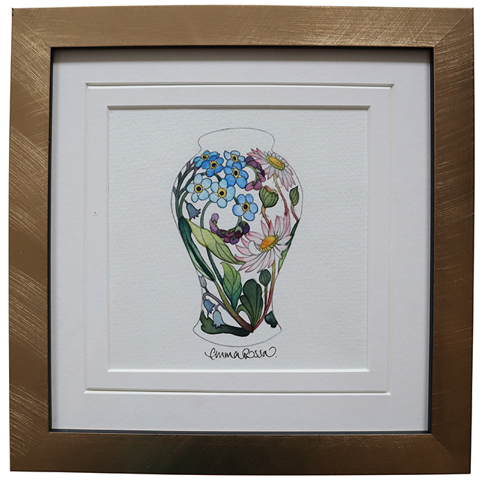 Symbol of Love - Vase